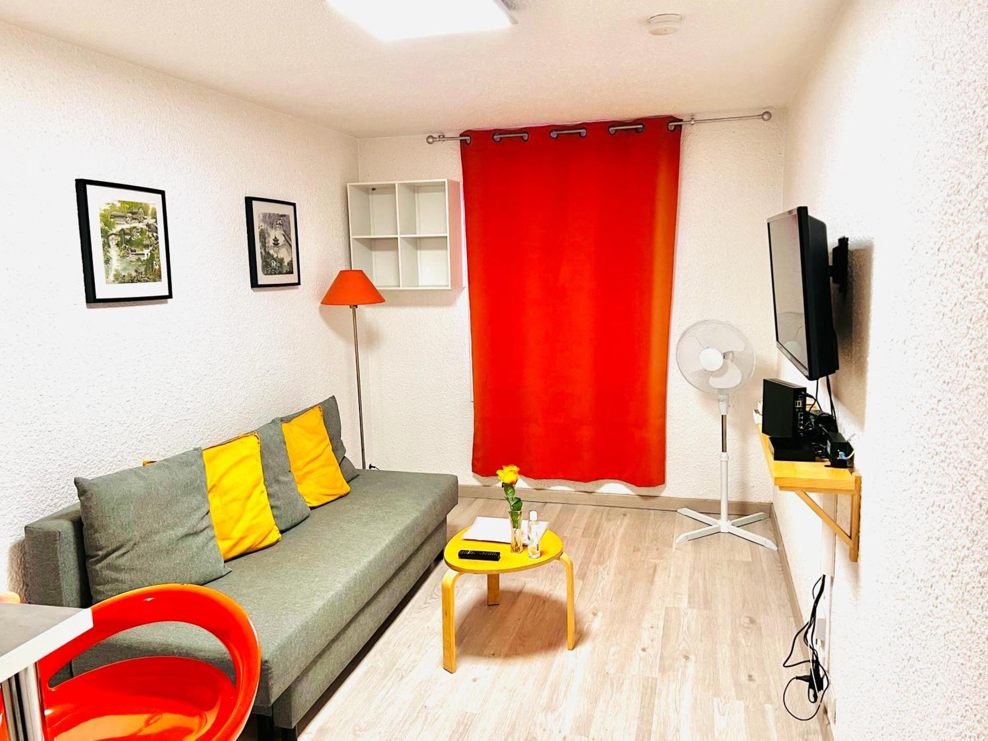 Appartamento Joli Hyper Centre Tres Proche Vieux Port Marsiglia