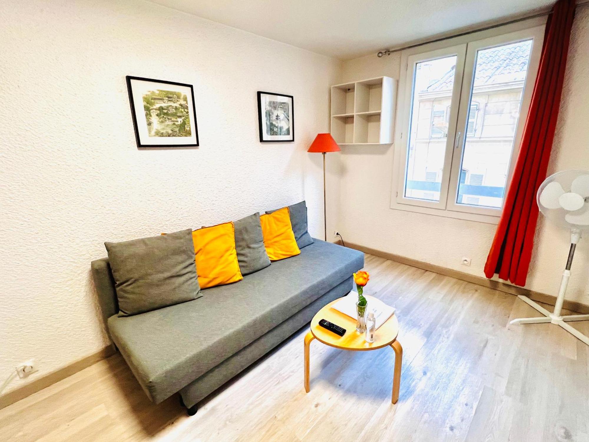 Appartamento Joli Hyper Centre Tres Proche Vieux Port