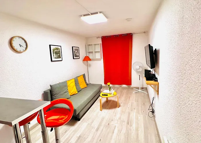 Joli Studio Hyper Centre Tres Proche Vieux Port